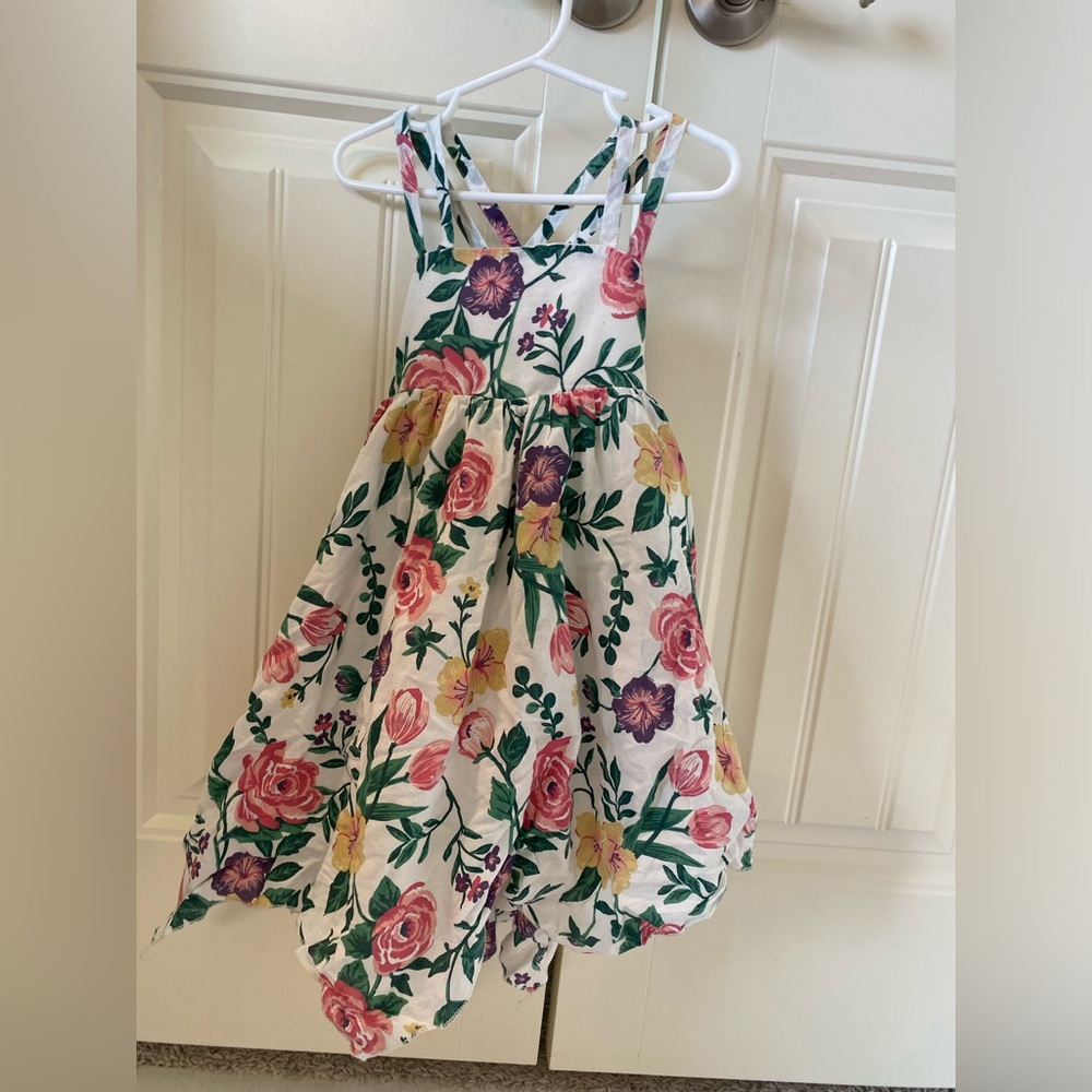 Beautiful Summer Flowey Dress